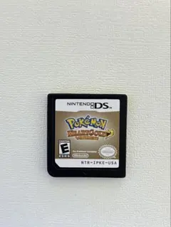 ポケモン ソウルシルバー USA 北米版 SOULSILVER - メルカリ