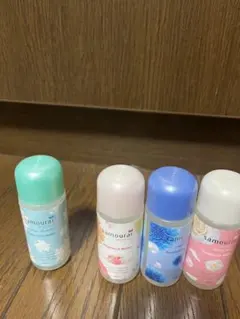 사무라이 우먼 프래그런스 워터 4종 세트
