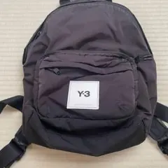 Y-3 ワイスリーバックパック ブラック リュックのサムネイル