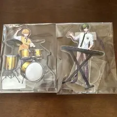 SIXFONIA シクフォニ　アクスタ　みこと　すち　academy ready