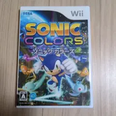 ソニックカラーズ Wii
