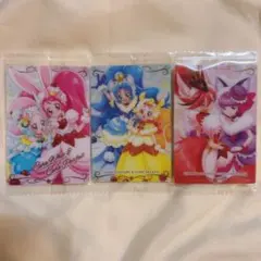プリキュア ウエハース キラキラ☆プリキュアアラモード プリアラ