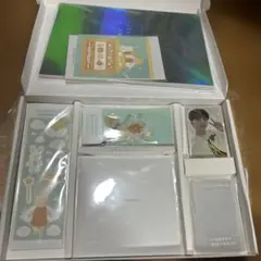 SEVENTEEN ジョンハン バースデーパッケージ バパケ VER.3 未開封