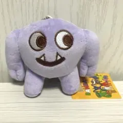【1964】ガーテンオブバンバン キャプテン ぬいぐるみ マスコット タグ付 ①