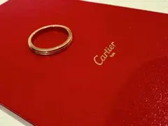 カルティエ ヴァンドーム ルイ スリーカラーリング51 K18 YGWGPG