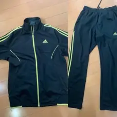 adidas Climalite ジャージ上下