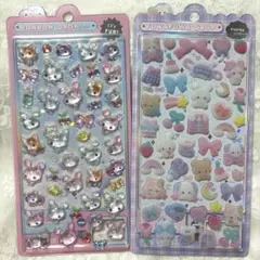 【正規品】ボンボンドロップ キャンディツインズ ふわふわドロップ ぬいぬい