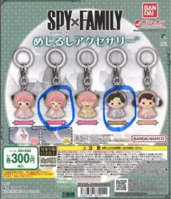 SPY×FAMILY めじるしアクセサリー アーニャB ダミアン