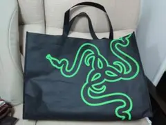 Razer 不織布 トートバッグ