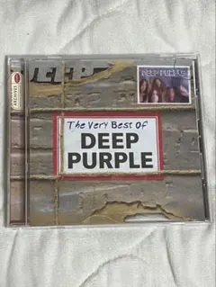 Deep Purple / ヴェリー・ベスト・オブ・ディープ・パープル 国内版