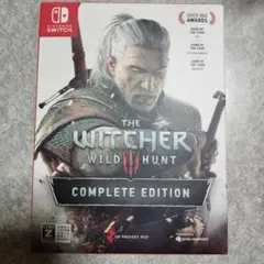 THE WITCHER 3:WILD HUNT COMPLETE EDITION