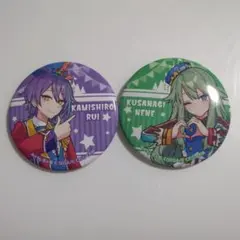 2025年最新】プロセカ缶バッジ草薙寧々の人気アイテム - メルカリ