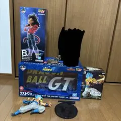 ドラゴンボール 一番くじ GT ドラゴンボール　プライズフィギュア