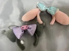 シークレットミニカチューシャ クロミ マイメロ