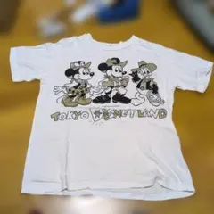 東京ディズニーランドお土産 Tシャツ M