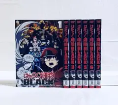 はたらく細胞BLACK DVD全巻 - メルカリ