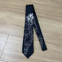 《美品》ドラゴンボール 悟空 ネクタイ