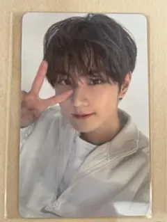 ENHYPEN ラキドロ ジョンウォン トレカ weverse