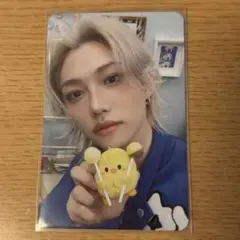 straykids 本国 ペンミ 4/5 フィリックス トレカ