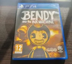 Bendy and the Ink Machine PS4 ベンディ