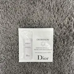 Dior(ディオール)スノーエッセンスオブライトマイクロローション