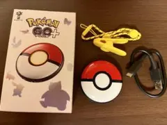 ポケモンGO プラス+ Pokémon GO Plus+