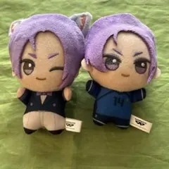 ブルーロック 御影玲王 まとめ売り フィギュア ちびぐるみ ナンジャ