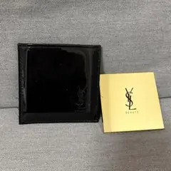 イヴ・サンローラン(YSL) ブラック　ミラー　鏡
