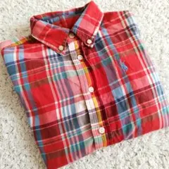 Ralph Lauren ラルフローレン 長袖シャツ 100cm~110cm