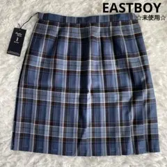 未使用☆タグ付☆EASTBOY イーストボーイ Venus プリーツスカート