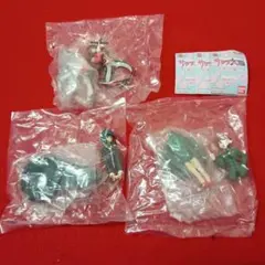 バンダイ サクラ大戦　第三幕　 フィギュアセット