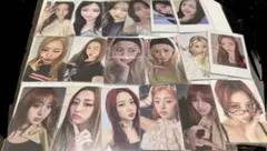 Le Sserafim トレカ　まとめ売り　ユンジン