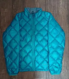 mont-bell スペリオダウンジャケット M 水色 y2k テック