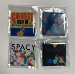 山下達郎 グッズセット タオル トートバッグ グラス - メルカリ