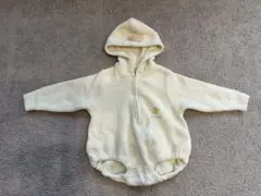 ジェラピケ　ベビー服　ひよこ