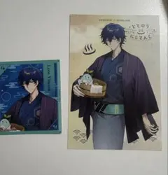 レオス・ヴィンセント ととのうにじさんじ ブロマイド　シール　にじさんじ