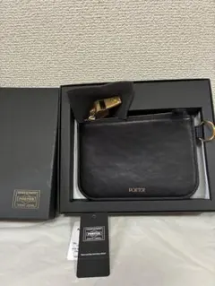 吉田カバン ポーター ビルコードバン ミニウォレット - メルカリ
