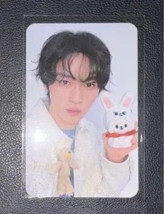 straykids リノ 5CLOCK ペンミ アクリルスタンド トレカ ①