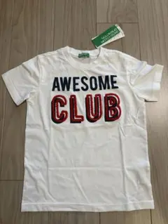 ベネトン Tシャツ 120cm