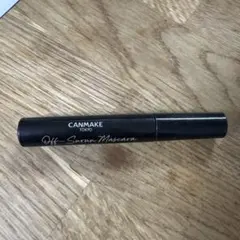 CANMAKE オフするんマスカラ　01ブラックのサムネイル