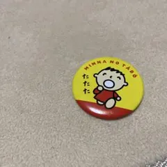 サンリオキャラクター缶バッジ