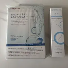 9本セット パピリオ デオドラントウォーター Papilio REFRESH - メルカリ
