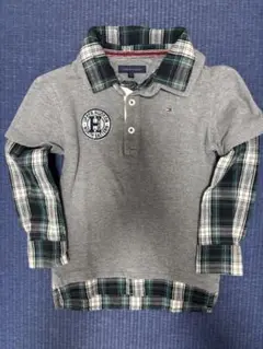 TOMMY HILFIGER ポロシャツ 5サイズ
