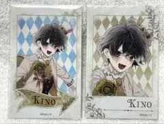 DIABOLIK LOVERS キノ　AMD ポラ風ラメカードセット