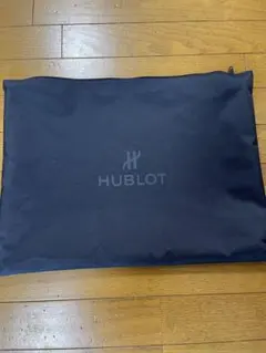 HUBLOT✴︎ノベルティブランケット - メルカリ