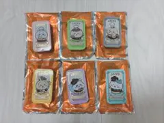 ちいかわ×ココス コラボ ミニ缶ケース 全6種セットのサムネイル