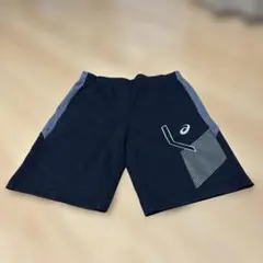 asics アシックス ハーフパンツ スポーツウェア XLサイズのサムネイル