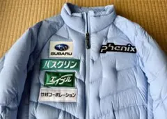 【新品】phenix ジャパンナショナルチームダウンジャケット M 選手支給品