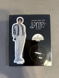 ENHYPEN HEESEUNG アクリルスタンド　FATE+