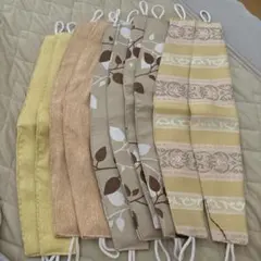 カーテン　タッセル　10枚